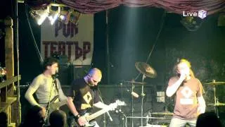 Tornado - Runaway (Live @ Rock Theater 17/11/2011)