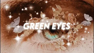 『 get light green eyes (FAST) ༄ starry affirmations