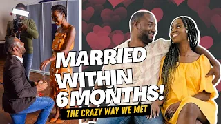 How I Met My Husband | Married in Less Than 6 Months - Part 1