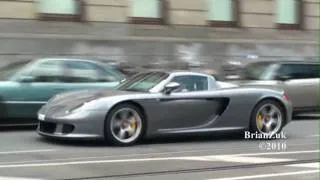 Porsche Carrera GT Drive By