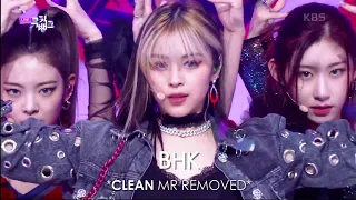 [CLEAN MR Removed] 210924 ITZY (있지) LOCO | Music Bank MR제거