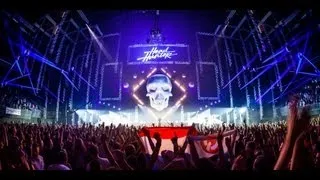 Q-dance presents: Headhunterz LIVE - Opening Show and set