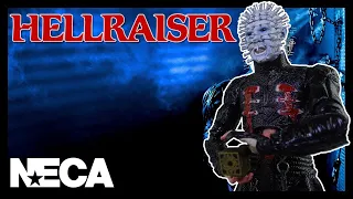 NECA Hellraiser Ultimate Pinhead Figure | FastView