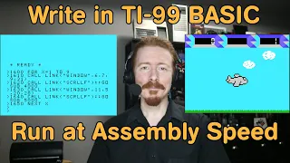 Compiled BASIC - The Next TI-99/4A Frontier