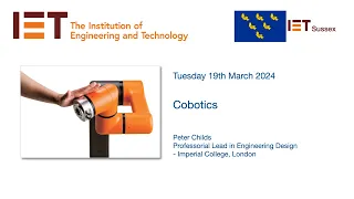 Cobotics