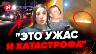 🔥РОСІЯ горить! ГІГАНТСЬКА ПОЖЕЖА. Росіяни ШОКУВАЛИ опитуванням. Окупанти ОСОРОМИЛИСЬ НА ФРОНТІ