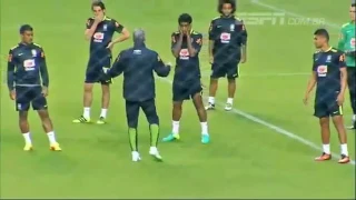 Neymar Júnior falo sobre Tite na Seleção Brasileira