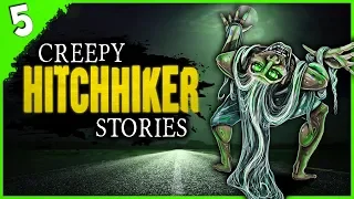 5 DISTURBING Hitchhiker Stories | Darkness Prevails