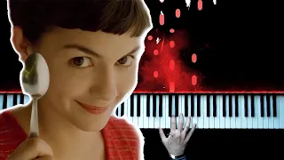 Bu Müziği Her Kes Biliyor - Yann Tiersen -Amelie - Comptine d`un autre ete