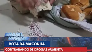 PCC: rota da maconha | Brasil Urgente