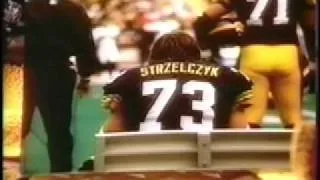 Justin Strzelczyk Part 1- The ESPN Follow Up Story A Year Before It Was Discovered Justin Had CTE