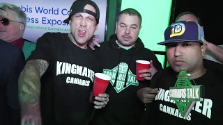 Cannabis Talk 101 Episode 63: D-Loc from Kottenmouth Kings
