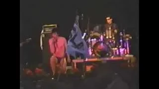 The Cramps - All Women Are Bad (Live Provinssirock 1990, Finland)