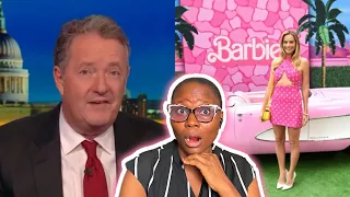 **I’M PISSED! “This Is An Assault To Not Just Ken But To All Men” Piers Morgan SLAMS Barbie