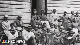 Breaking down the history behind Juneteenth