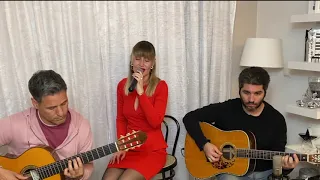 Офицерские жёны (Анна Резникова)  Cover by Tiana