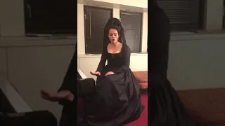 Donna Anna’s Arias in Don Giovanni