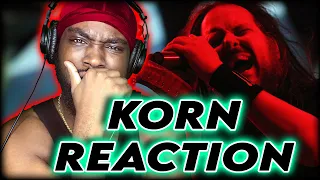 NARCISSISTIC CANNIBAL KORN - RAPPER 1ST TIME LISTEN -REACTION RAH REACTS