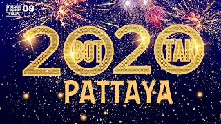 ПАТТАЙЯ 2020. НОВОГОДНЯЯ НОЧЬ НА ВОЛКИН СТРИТ. WALKING STREET PATTAYA 2020