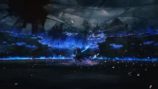 Devil May Cry 5 Judgement Cut End Slow Motion