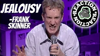 American Reacts to Frank Skinner on Jealousy