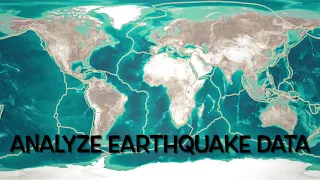 Analyzing Earthquake Data