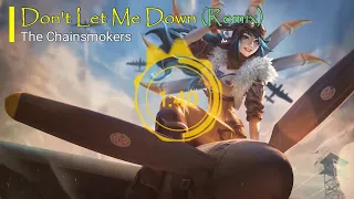 8D Audio | The Chainsmokers Ft. Daya - Don't Let Me Down (Illenium Remix)  | Use your Headphone