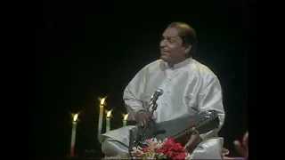 Sakal Ban Phool Rahi Sarson ~ Raag Bahar ~ Ustad Zafar Ali Khan
