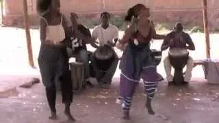 "Wolosodon" Mali Music & Dance w/ Djembe Grand Master Aruna Sidibe & Master Dancer Ami Doumbia