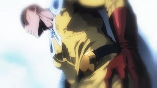 One Punch Man [AMV] Humanity's Courtesy Call