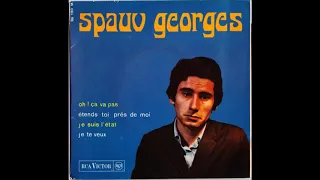 Spauv Georges - Je suis l'état