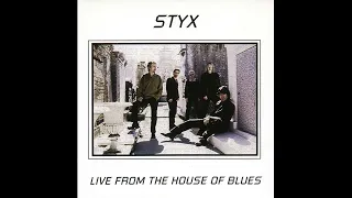 Styx  Live November 16, 1999 House Of Blues Los Angeles, CA, USA
