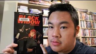 Comics Review: Black Widow by Mark Waid