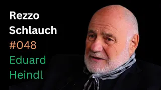 Rezzo Schlauch: Grüne, Putin, Schröder, Kernenergie, Militär | Eduard Heindl Energiegespräch #048