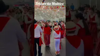 Baile das Camacheiras - Folclore Madeirense Madeira Island Portugal 2023