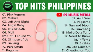 Spotify as of Setyembre 2022 #1 | Top Hits Philippines | Spotify Playlist September