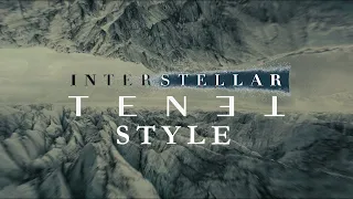 INTERSTELLAR Trailer : TENET Style