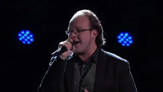 Lucas Holliday: "This Woman's Work" (The Voice Season 13 Blind Audition)