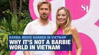 Why has Vietnam banned the Barbie movie?