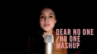 Nara Anumila - Dear No One/ No One Mashup (Tori Kelly Cover)