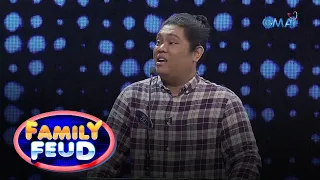 Family Feud Philippines: Ang halimuyak ng bulaklak ni Misis!