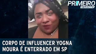 Corpo de influencer trans, Yogna Moura, é enterrado em SP | Primeiro Impacto (29/01/21)