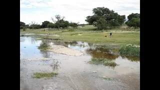 Kuruman River April 2022 - P. A. Pienaar 2022