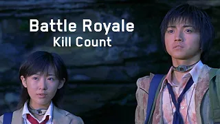 Battle Royale (2000) Kill Count