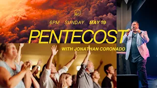 Sunday Service | Jonathan Coronado | Worship with Melissa Miller, Jessica Park