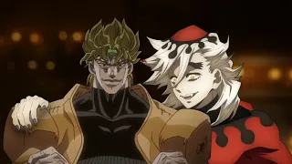 DIO interrupts the Upper Moon Meeting