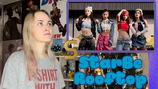 Back to I-pop! Reaction to StarBe — Rooftop MV