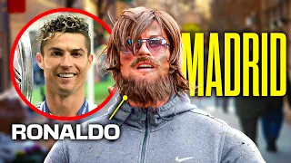 6 Occurrences When Footballers Disguised Themselves In Public