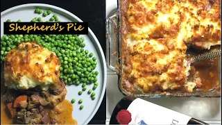 Shepherd's Pie So GOOD! || Delicious Grandma English Shepherd's Pie