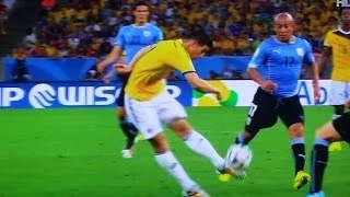 COLOMBIA VS URUGUAY 2-0 WORLD CUP 2014 28th June HIGHLIGHTS & ALL GOALS